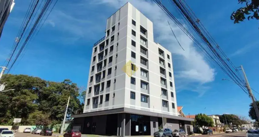 APARTAMENTO SEMI-MOBILIADO PARA VENDA NO JARDIM LA SALLE TOLEDO-PARANÁ