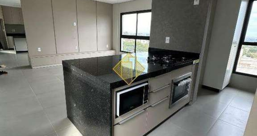 APARTAMENTO PARA LOCAÇÃO NO JARDIM LA SALLE EM TOLEDO - PARANÁ