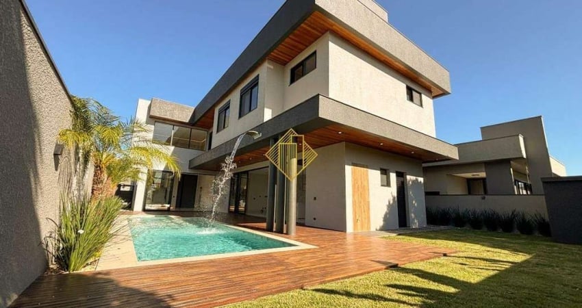 Sobrado à venda, 4 suítes, 4 vagas, FAG - Cascavel/PR