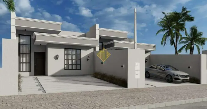 Casa à venda, 3 quartos, 1 suíte, 3 vagas, Parque Verde - Cascavel/PR