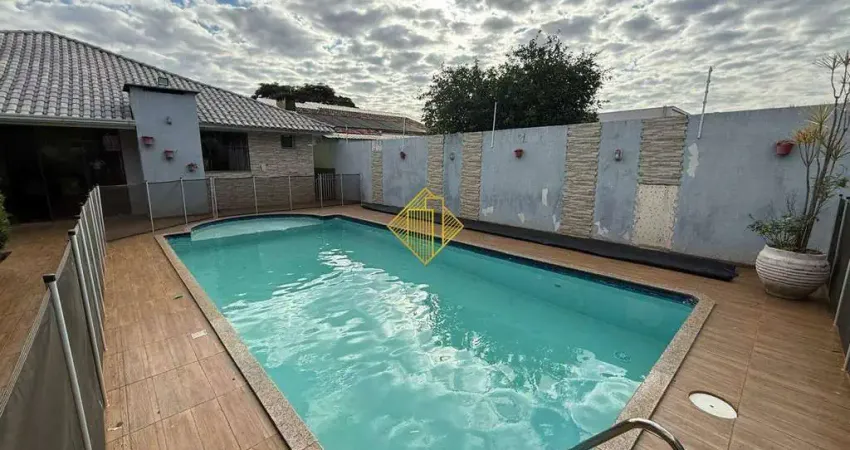 CASA PARA LOCAÇÃO NO JARDIM PORTO ALEGRE EM TOLEDO - PARANÁ