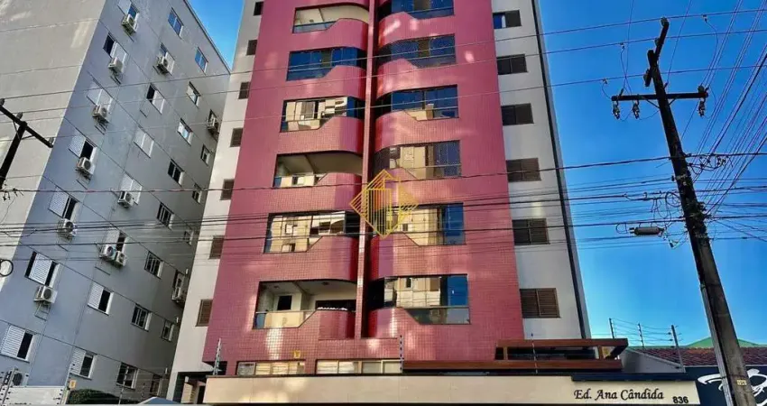Apartamento com 3 quartos à venda no Centro, Cascavel 