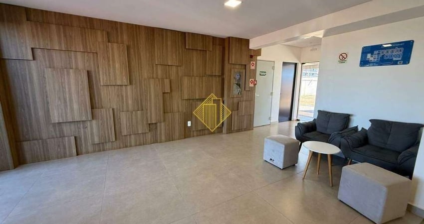 APARTAMENTO PARA LOCAÇÃO NO BIOPARK EM TOLEDO - PARANÁ