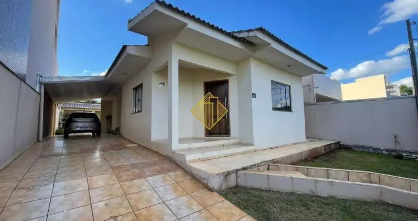 Casa à venda, 2 quartos, 1 suíte, 4 vagas, Jardim Concórdia - Toledo/PR