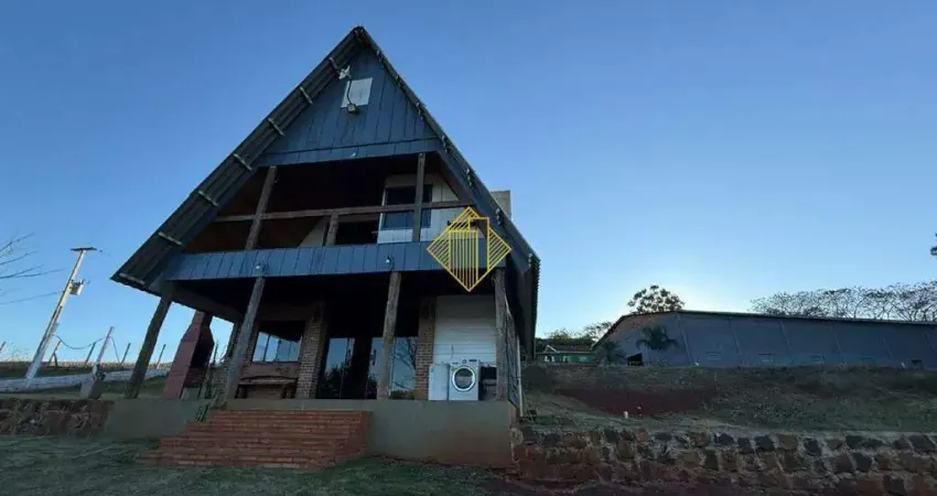 Casa com 2 quartos para alugar na Área Rural de Toledo, Toledo 