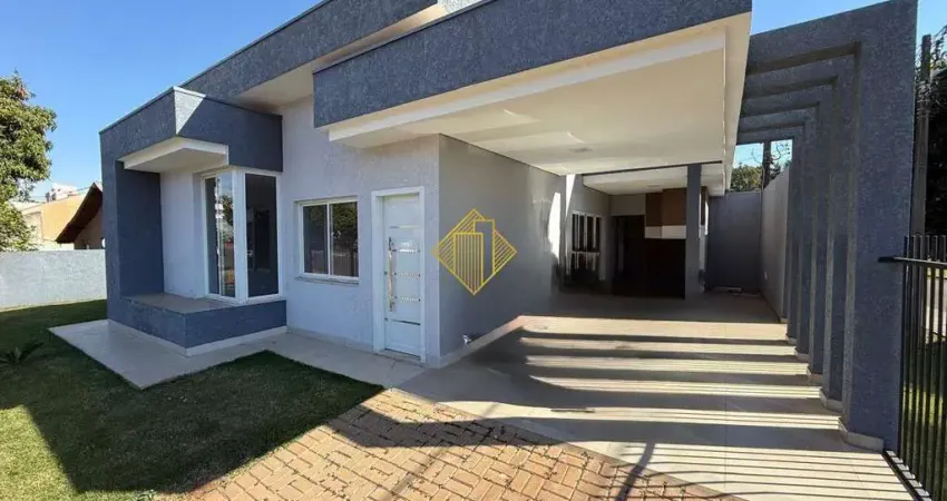CASA PARA LOCAÇÃO NO JARDIM PORTO ALEGRE EM TOLEDO - PARANÁ