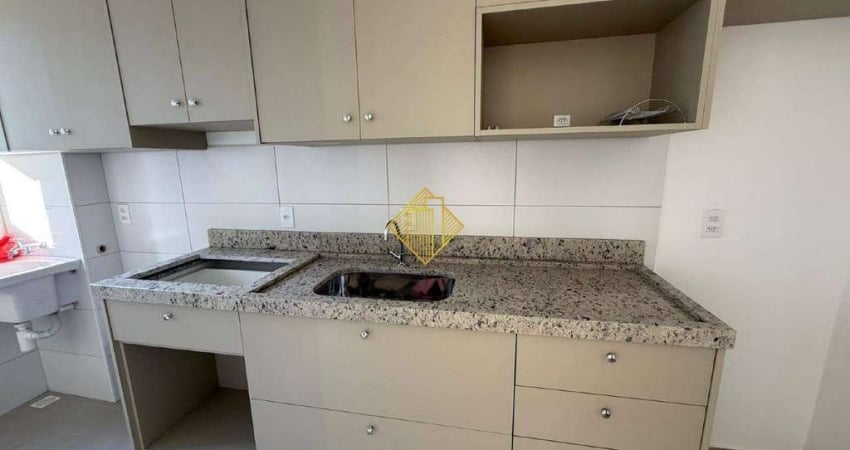 APARTAMENTO PARA LOCAÇÃO NA VILA INDUSTRIAL EM TOLEDO - PARANÁ