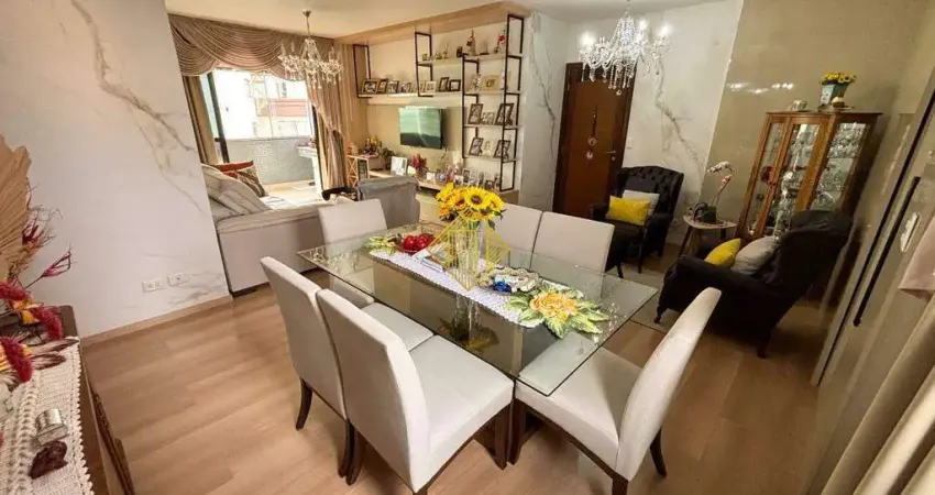 Apartamento à venda, 3 quartos, 1 suíte, 1 vaga, Centro - Cascavel/PR