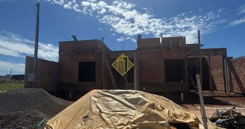 Casa à venda, 3 quartos, 1 vaga, Jardim Coopagro - Toledo/PR