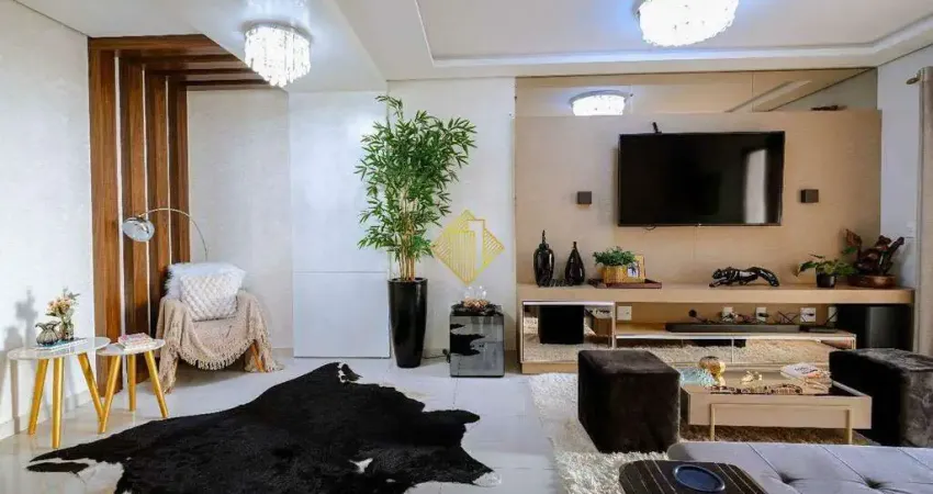 Apartamento à venda, 3 suítes, 2 vagas, Centro - Cascavel/PR