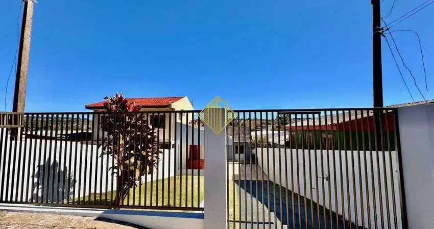 Casa para aluguel, 2 quartos, 4 vagas, Morumbi - Cascavel/PR