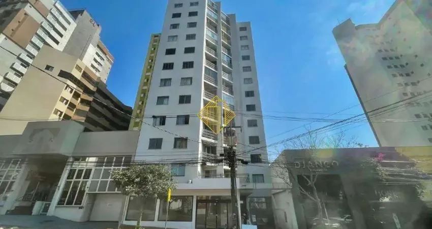 Apartamento para aluguel, 2 quartos, 1 vaga, Centro - Cascavel/PR