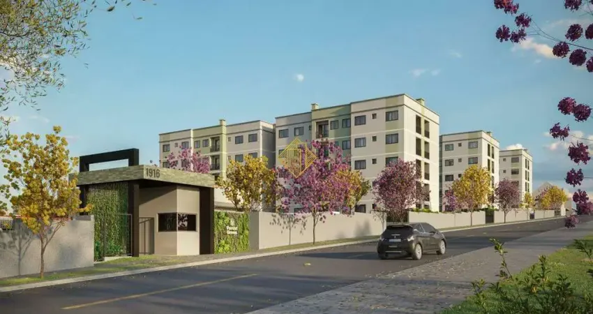 Apartamento à venda no Floresta, Cascavel