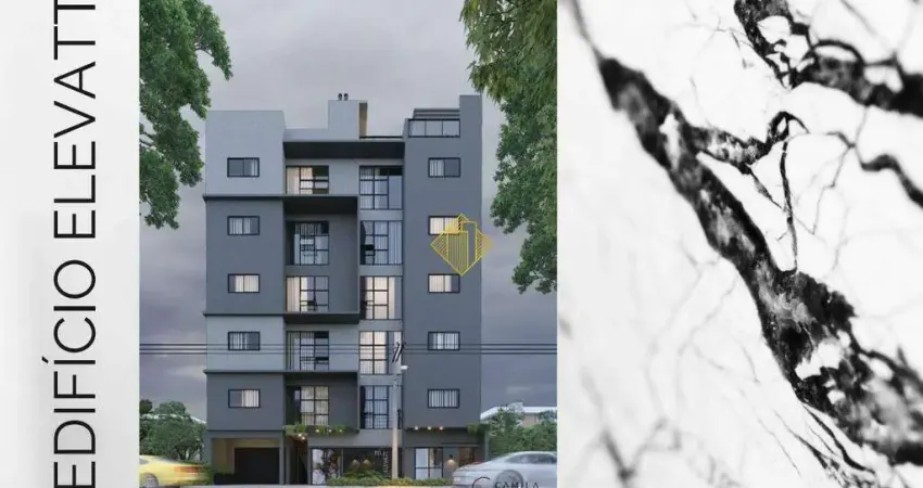 Apartamento à venda, 2 suítes, 1 vaga, vila industrial - toledo/pr