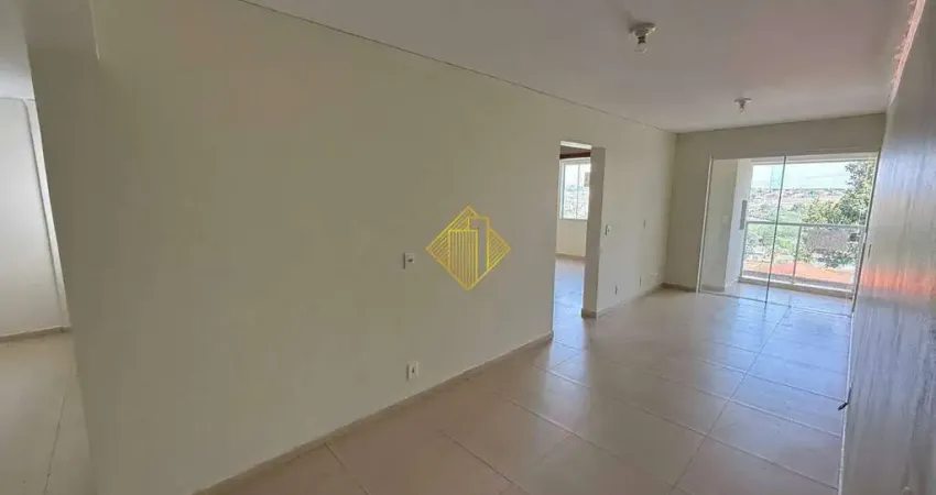 Apartamento para locação no jardim pancera em toledo - paraná