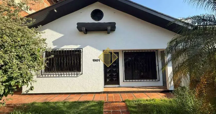 Casa com 4 quartos para alugar no Centro, Toledo