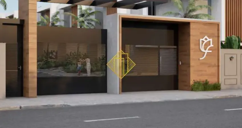 Sobrado à venda, 4 quartos, 4 suítes, 2 vagas, country - cascavel/pr