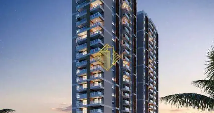 Apartamento à venda, 2 quartos, 1 vaga, itacolomi - balneário piçarras/sc