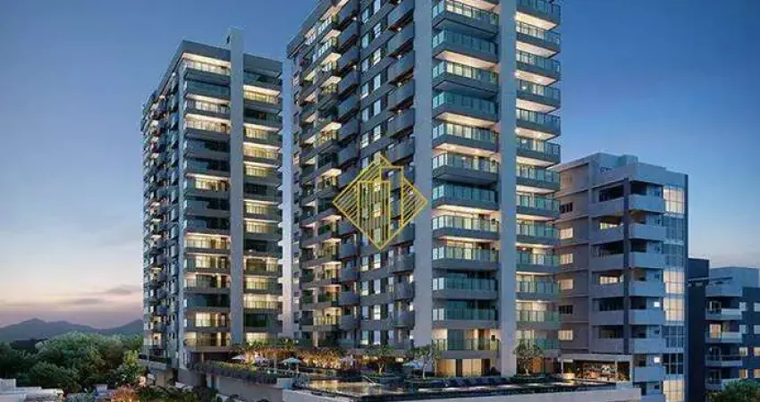 Apartamento à venda, 3 quartos, centro - balneário piçarras/sc