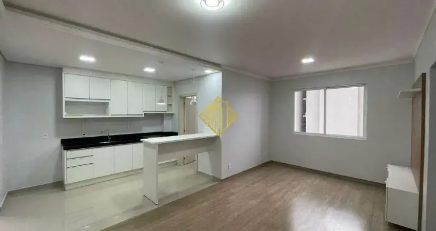 Apartamento à venda, 1 quarto, 1 suíte, 1 vaga, vila industrial - toledo/pr
