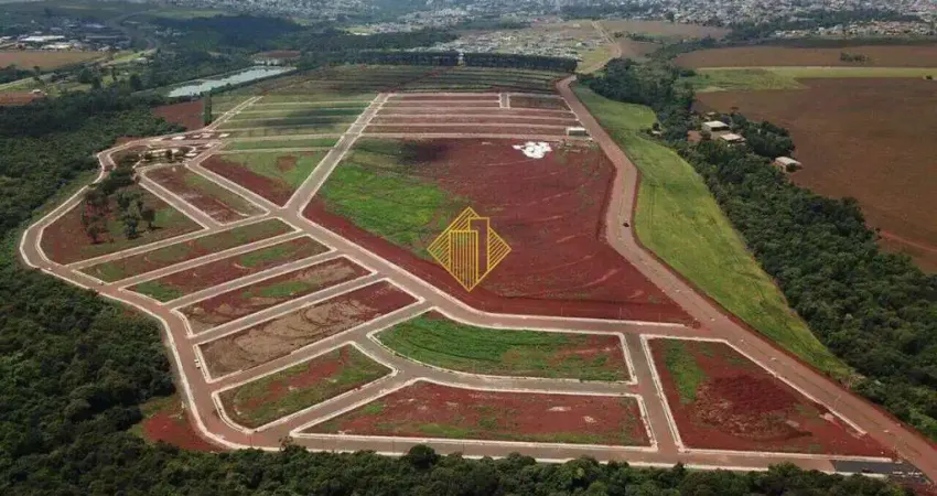 Terreno comercial a venda na av. guaíra - paraíso tropical ii