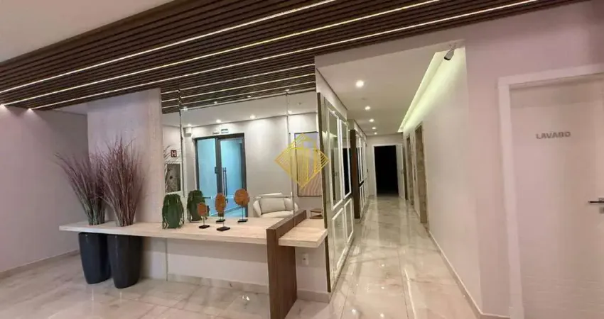 Apartamento para locação no jardim la salle em toledo - paraná