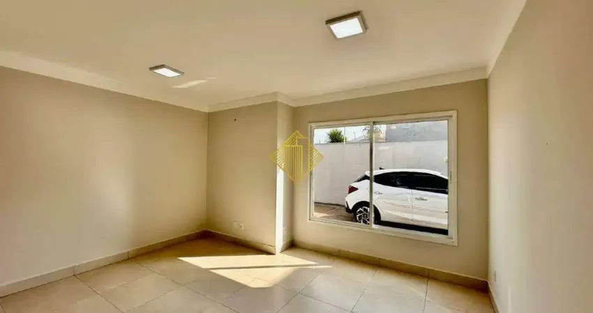 Casa para aluguel, 3 quartos, 1 suíte, 2 vagas, canadá - cascavel/pr