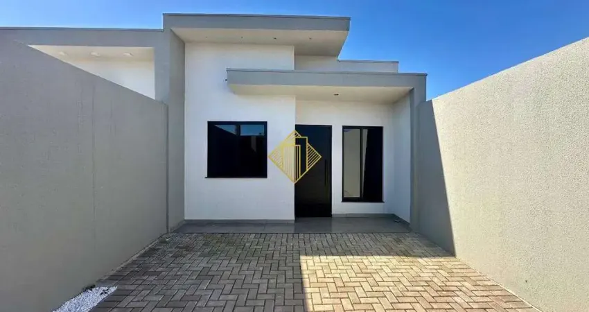 Casa com 2 quartos à venda no Morumbi, Cascavel