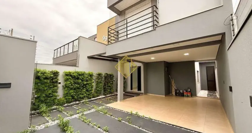 **sobrado semi mobiliado, 1 suíte com closet e banheiro e 2 quartos, 2 vagas, vila industrial - toledo/pr**