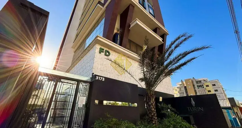 Duplex à venda, 3 suítes, 2 vagas, com piscina, centro, cascavel - pr