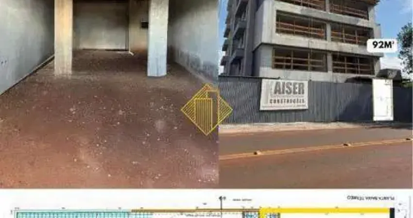 Sala comercial à venda no Jardim La Salle, Toledo 