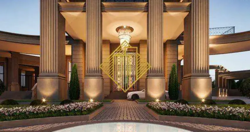 Apartamento com 4 quartos à venda no Neva, Cascavel 