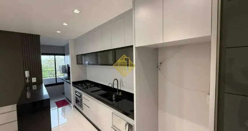 Apartamento para locação no jardim la salle em toledo - paraná