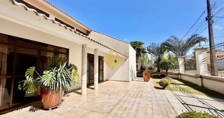 Casa para aluguel, 4 quartos, 2 suítes, 2 vagas, universitário - cascavel/pr