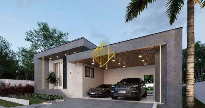 Casa alto padrão no bairro tocantins a venda próximo ao lago novo toledo - pr