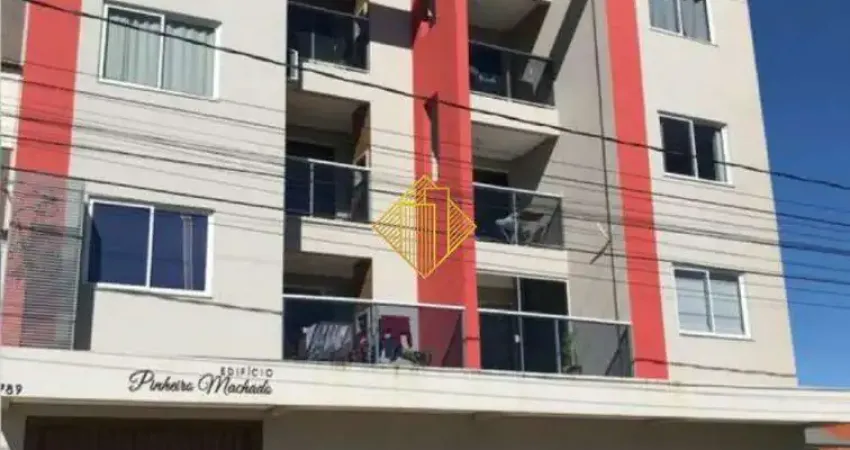 Apartamento à venda, 2 quartos, 1 vaga, vila industrial - toledo/pr