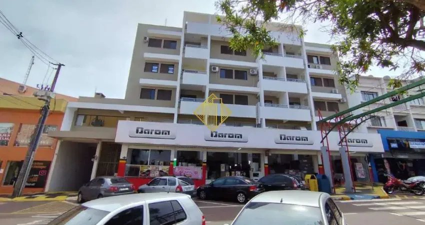 Apartamento à venda no centro 02 quartos, proximo supermercado, padarias, colegio, todos principais comércios do centro -toledo pr