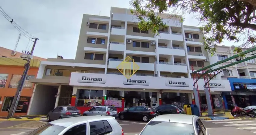 Apartamento à venda no centro 02 quartos, proximo supermercado, padarias, colegio, todos principais comercios do centro -toledo pr