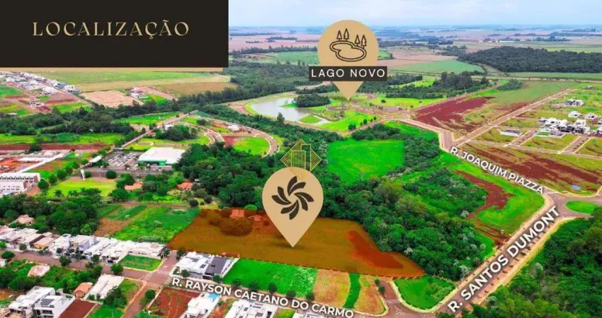 Apartamento à venda na Vila Industrial, Toledo