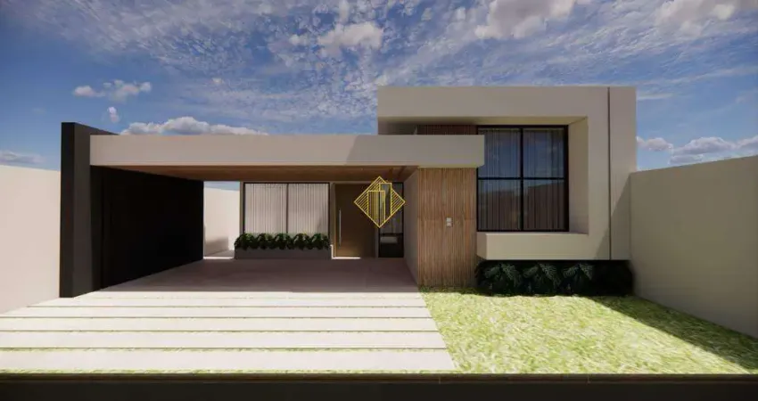 Casa à venda no Neva, Cascavel