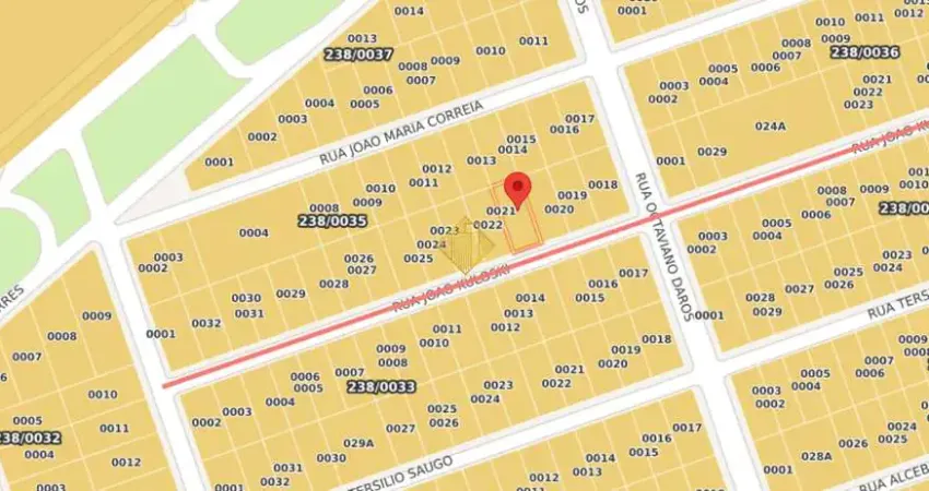 Terreno à venda no FAG, Cascavel 