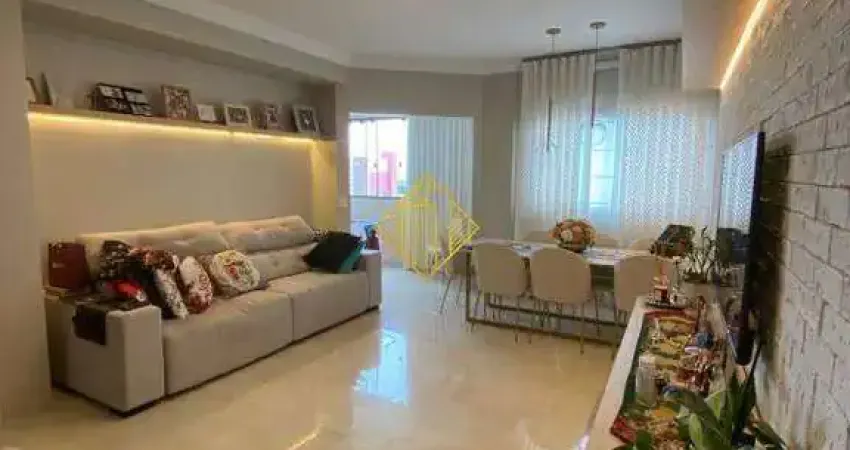 Apartamento à venda, 2 quartos, 1 suíte, 2 vagas, centro - cascavel/pr