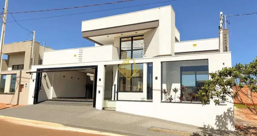 Casa com 3 quartos à venda no Recanto Tropical, Cascavel