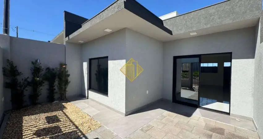 Casa com 2 quartos à venda no Floresta, Cascavel