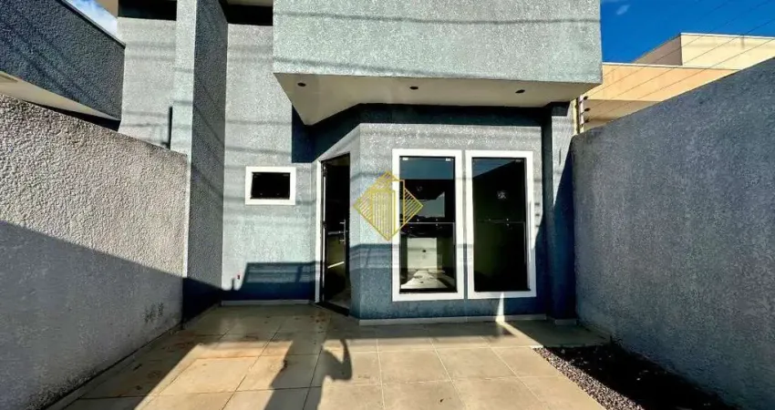 Casa com 2 quartos à venda no Interlagos, Cascavel 