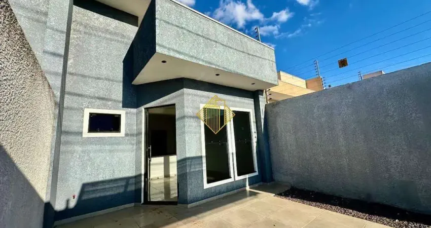 Casa com 2 quartos à venda no Interlagos, Cascavel 