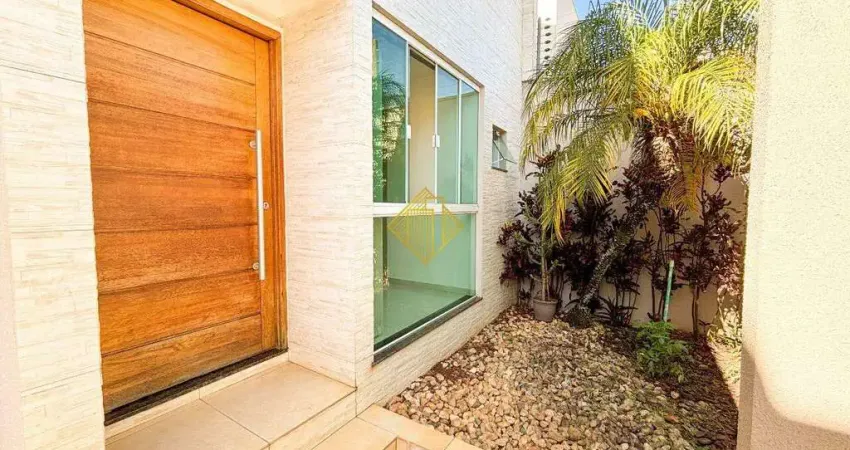 Casa com 4 quartos à venda no Recanto Tropical, Cascavel 