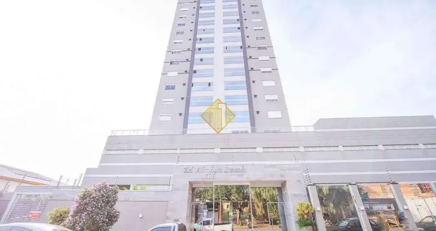 Apartamento semi mobiliado 03 suites duas vagas lazer completo centro cascavel pr