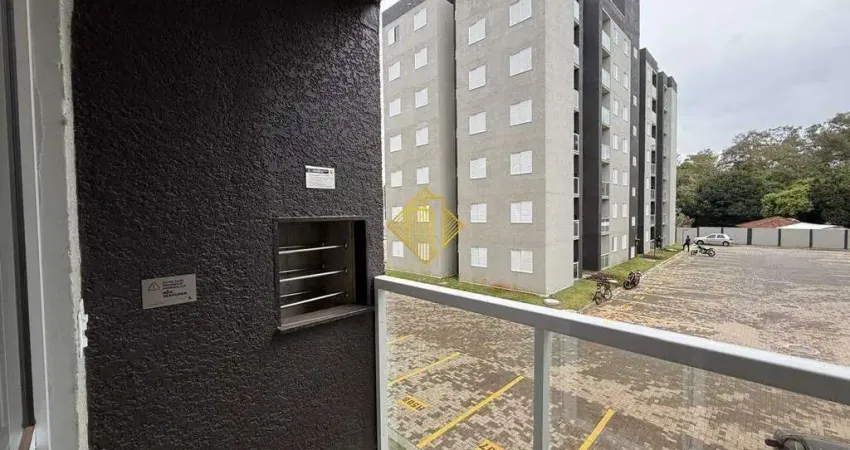 Apartamento com 2 quartos à venda na Vila Industrial, Toledo