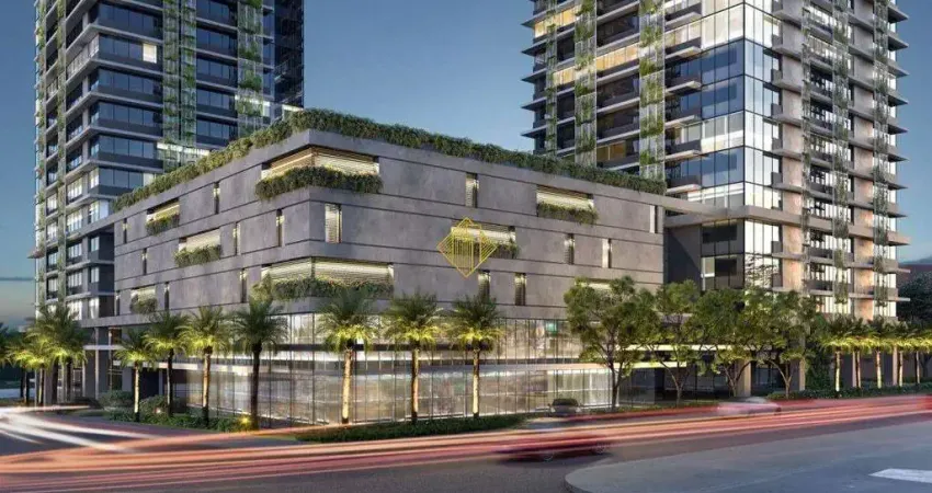 Lançamento: viva agora o novo ritmo da vida moderna no square life center